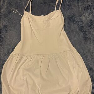 Iris Cream Chemise Sleepwear
